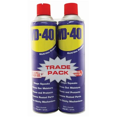 Wd 40 21024 Rust Prevention Lanolin Spray 300g