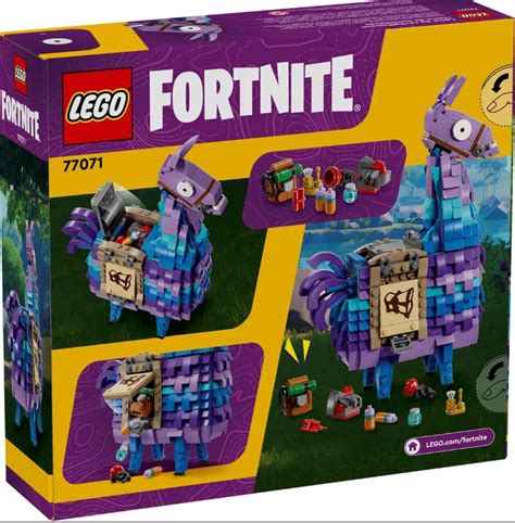 Lego Fortnite Présentation Des Quatre Sets Prévus En Octobre