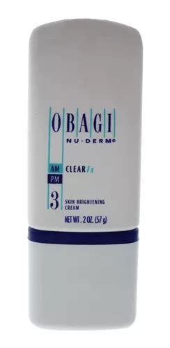 Obagi Nu Derm Clear Fx Crema De Obagi Para Mujer Crema De Cuotas