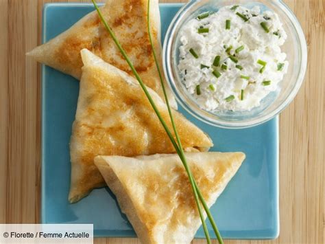 Samoussas au thon ricotta et ciboulette rapide découvrez les