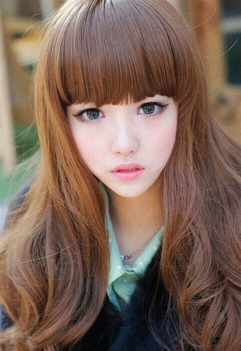 Ulzzang Hair And Makeup Ulzzanggyaru Fashion Pinterest Beautiful