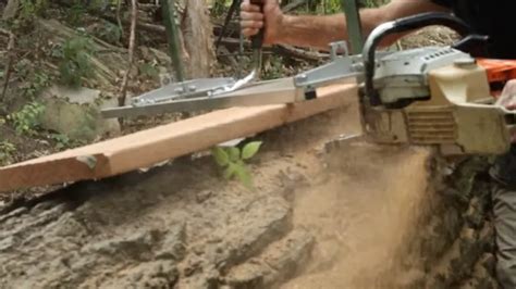 Beginner S Guide To Chainsaw Milling Tips Tricks And Techniques