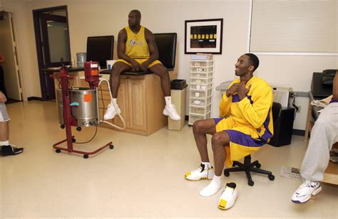 Training With The Black Mamba Rare Photos Of Kobe Bryant S Workouts