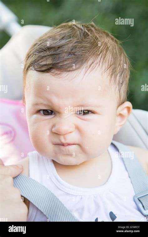 Mad Baby Faces