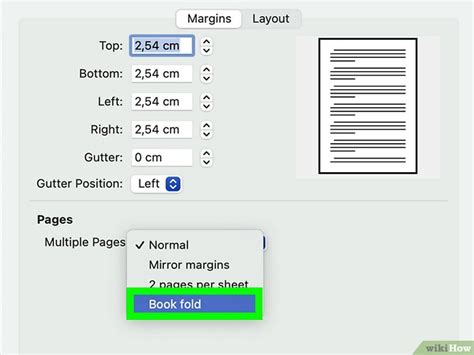 How To Make A Booklet In Word Format And Printing Tips