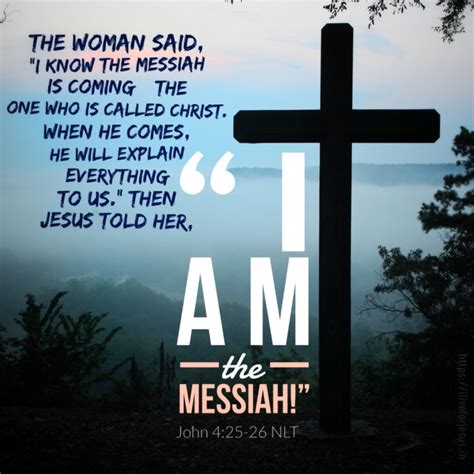 I Am The Messiah I Live For JESUS