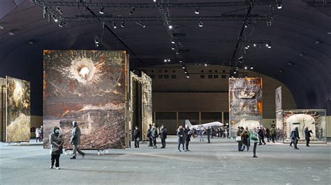 L Exposition Anselm Kiefer Pour Paul Celan Grand Palais Ph M Re