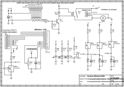 Open Source Hardware Electromenagers Four Electrique Micro Onde