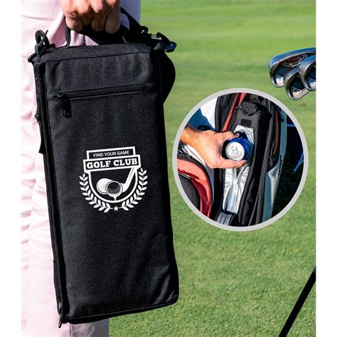 Golf Cooler Bag Inkmule