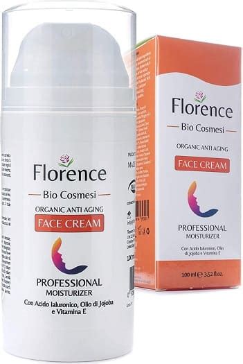 Florence Bio Cosmesi Serum Facial Con Vitamina C E Y Ah Funciona