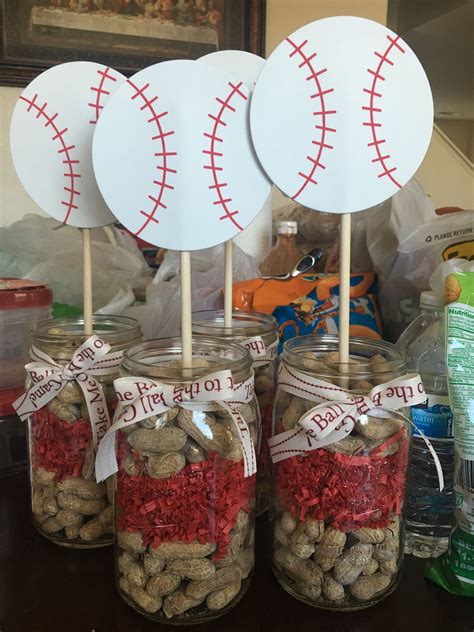 Pin By Gretchen Felts On Baseball Banquet Baseball Birthday Party