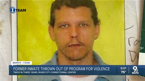 Ex River City Inmate Thrown Out Of Program For Violence Twice In Three