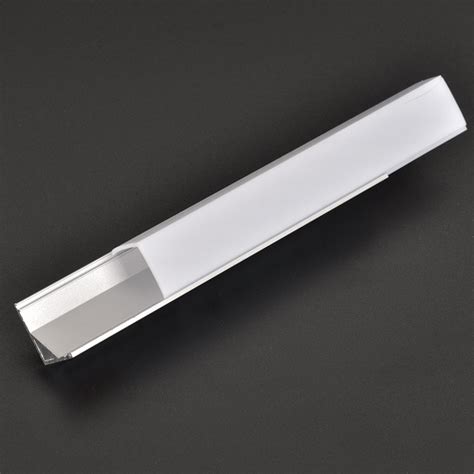 China Extrusion Aluminum Suppliers Recessed Plaster Drywall LED