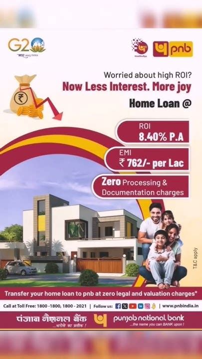 Pnb Home Loan Interest Rate Pnb Home Loan Emi Pnb Interest Rate