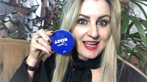 MISTURE Isso No Seu Creme NIVEA E Adeus Manchas Rugas E Melasma Na