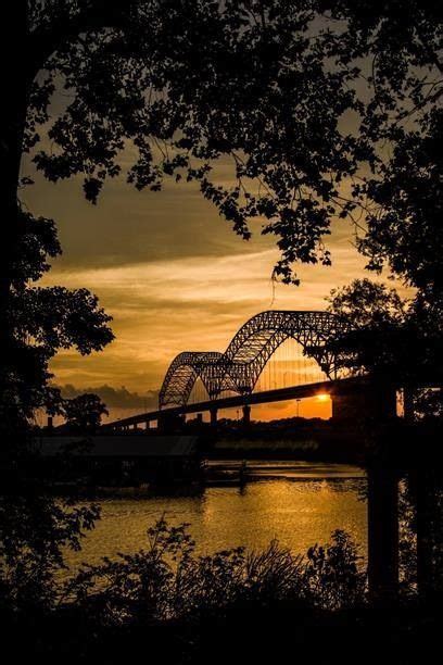 Memphis Sunset Photo By Adarryl Jackson Submitted To My5 Beautiful