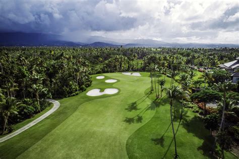 Golf Destinations: St. Regis Bahia Beach Resort & Golf Club | Discover Puerto Rico