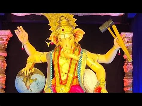 Mumbai Cha Raja Ganesh Galli Cha Raja Ganesh Utsav