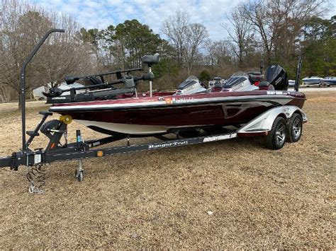 Used Ranger Z520 Comanche Bass Boats For Sale