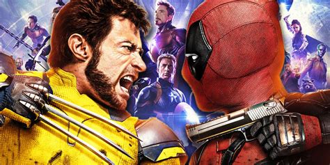 Deadpool And Wolverine Concept Art Reveals Unused Marvel Comics Universe Variants