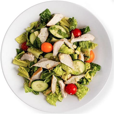 Green Goddess Salad With Chicken Recipe Eatingwell