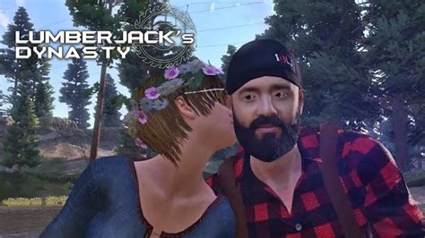 Lumberjack s Dynasty Gameplay Türkçe Altyazılı Bölüm 12 YouTube