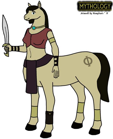 Mythology Andrea 2011 By Hewytoonmore On Deviantart