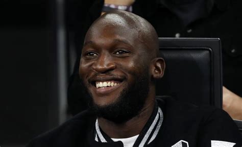 Lukaku Is Not Descartado For The Decisive Barça Inter
