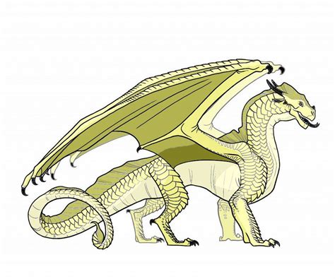 Wings Of Fire Coloring Pages Sandwing Garabatos Deunmuro