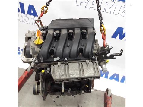 Engine Renault Sc Nic I V F P F P Maresia Parts