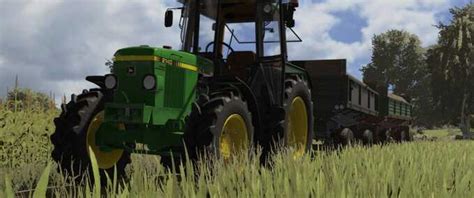 Ls John Deere Baureihe Xxx V John Deere Mod F R