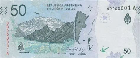 Cómo es el nuevo billete de 50 pesos que convivirá con el de Sarmiento