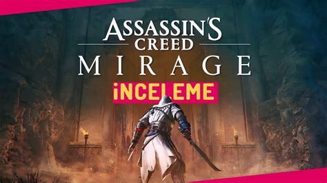 Biz BEĞENDİK Assassin s Creed Mirage İnceleme YouTube