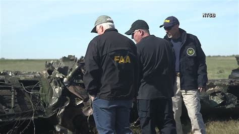 Ntsb Investigation Of Mid Air Collision Continues Nbc 5 Dallas Fort Worth