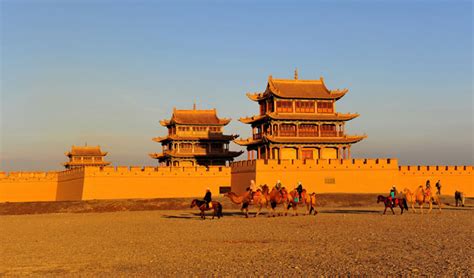 Silk Road China Travel Guide Wendy Wei Tours