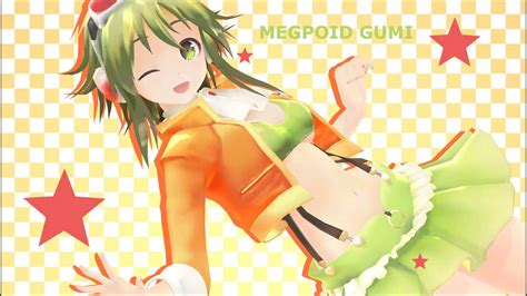 VOCALOID 3 Cover News 39 GUMI Megpoid Sweet YouTube