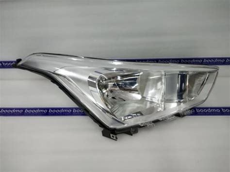 Lamp Assy Head Rh Hyundai Kia A Compatibility Features