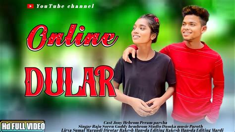 Online Dular Full Video Jony Hebrom Perm Parvha New Santhali Song2023