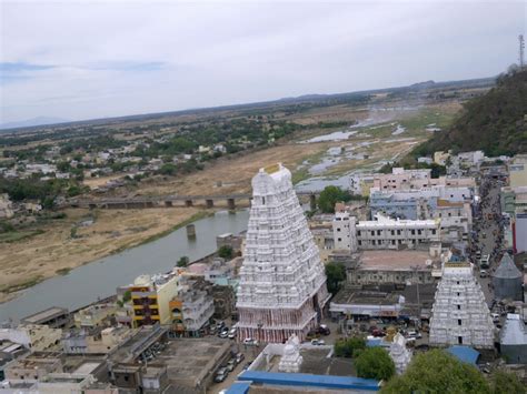 Visiting Places Near Srikalahasti Temple,Chittoor Andhra Pradesh