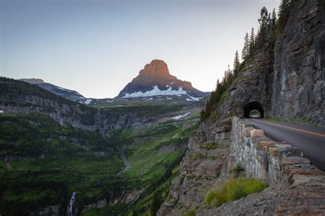 Why Glacier Np S Going To The Sun Road Is The Best Drive You Ll Ever Take The Break Of Dawns