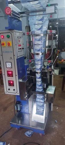 Automatic Granule Pouch Packing Machine Packaging Type Disk At Rs