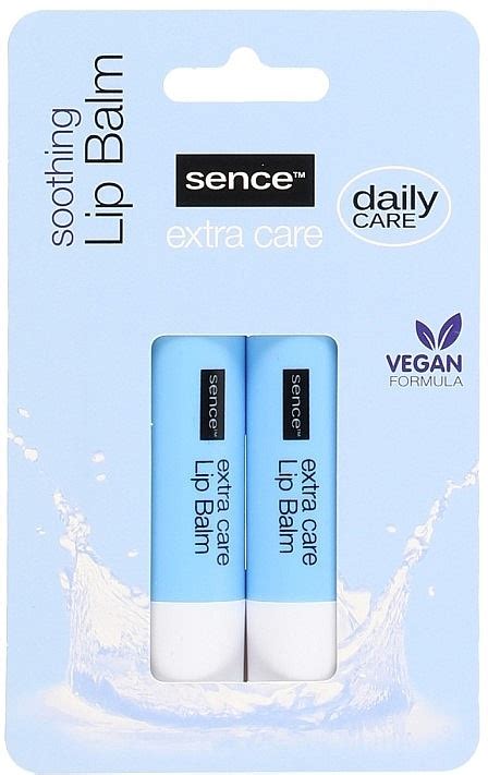 Sence Extra Care Lip Balm Balsam Do Ust Extra Care Makeup Pl