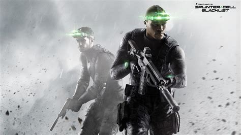 Splinter Cell Wallpapers Wallpaper Cave