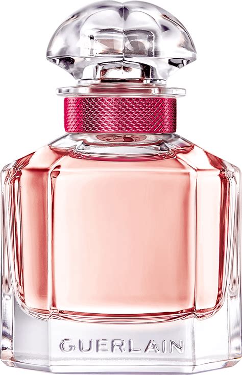 Perfume Mon Guerlain Bloom Of Rose Feminino Beleza Na Web