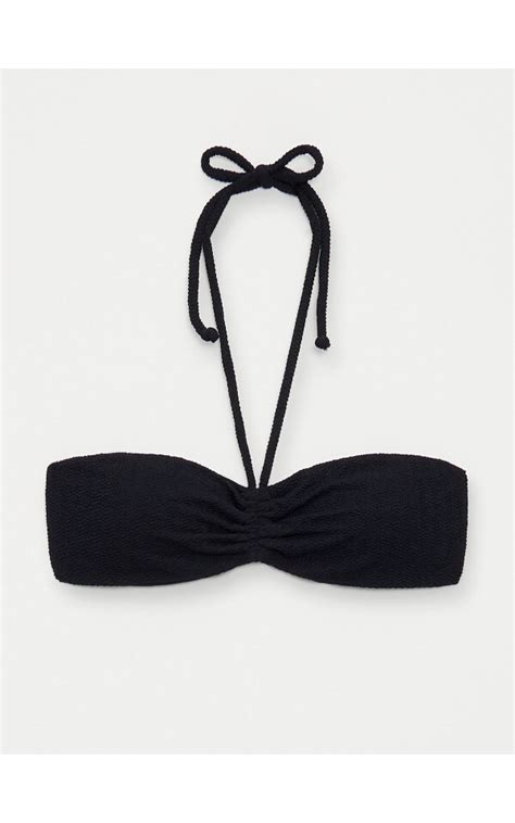 Bikini Oberteil Farbe Schwarz MOHITO 219EV 99X