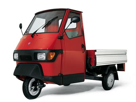 Piaggio Ape 50 Atelier Yuwaciaojp