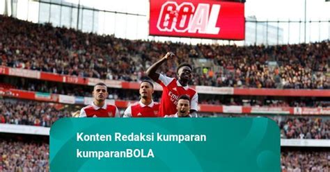 4 Pemain Arsenal Yang Tampil Apik Saat Tekuk Liverpool Di Liga Inggris