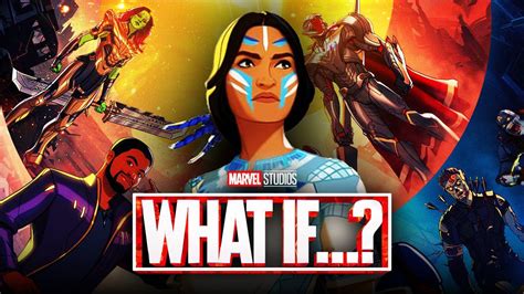 Marvels What If Season 2 Officially Reveals New Episode Details