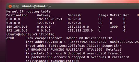 How To Change Your Ip Address From The Command Line In Linux