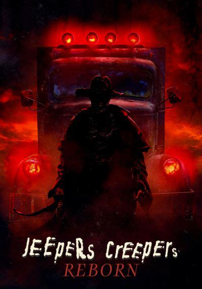 Jeepers Creepers Reborn Movie Fanart Fanarttv